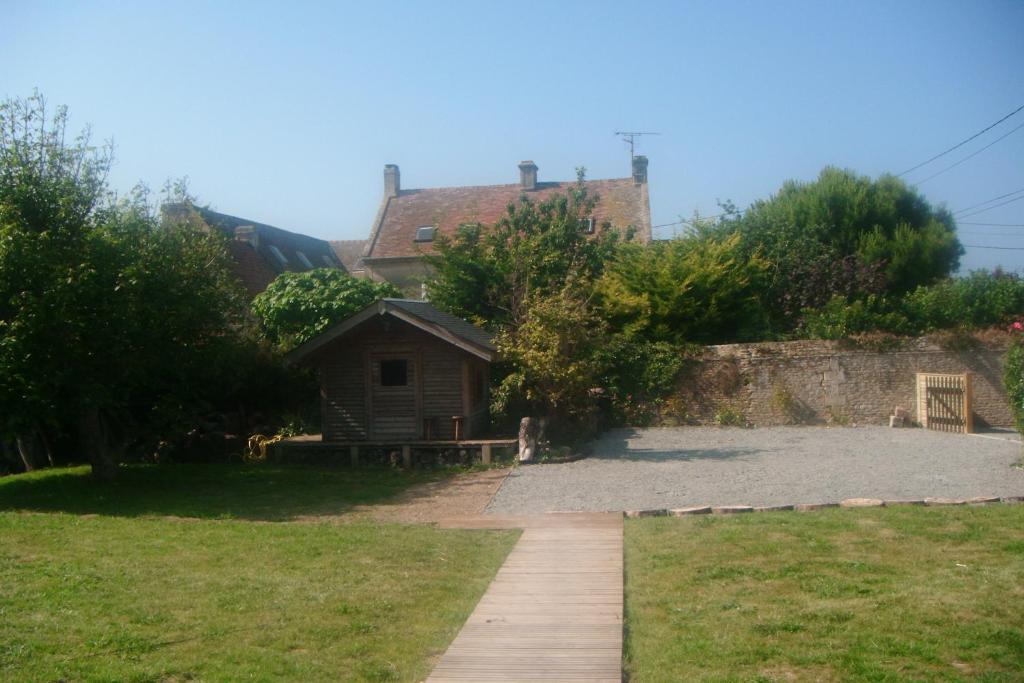 Villa Marylou Bernières-sur-Mer Szoba fotó
