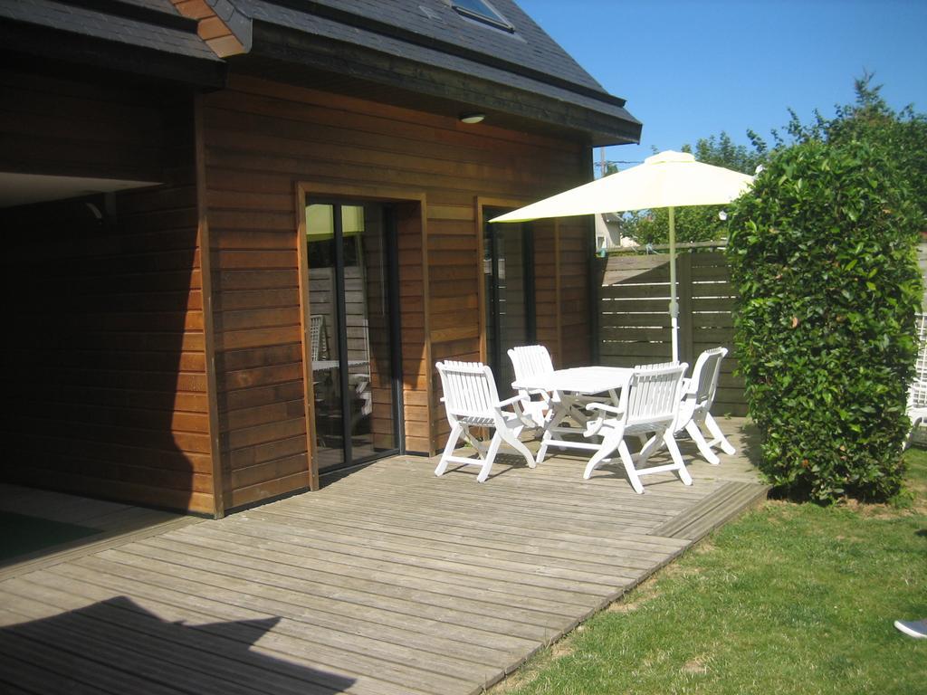 Villa Marylou Bernières-sur-Mer Kültér fotó