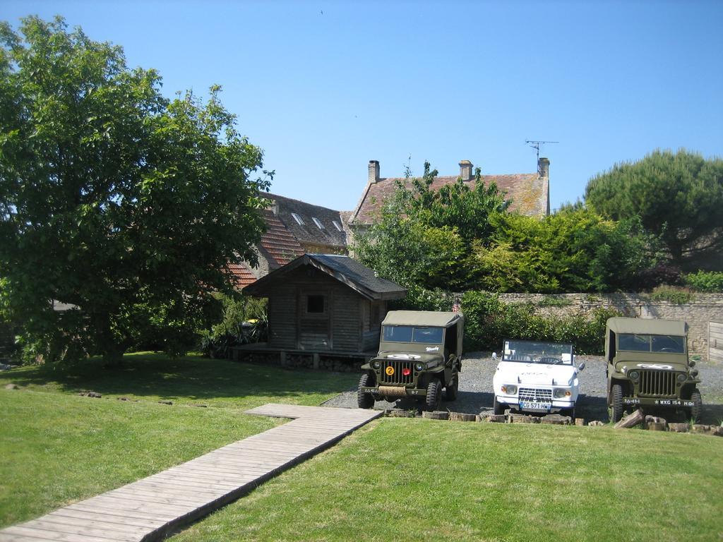 Villa Marylou Bernières-sur-Mer Kültér fotó